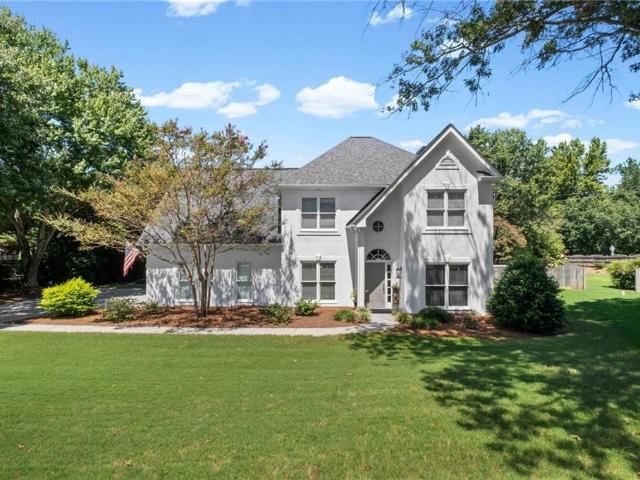 House for sale in Roswell, Georgia