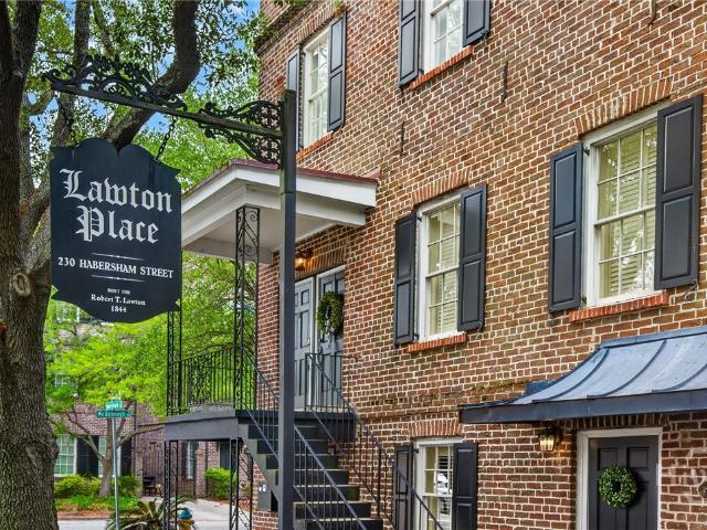 Condo for sale in Savannah Historic District, Savannah