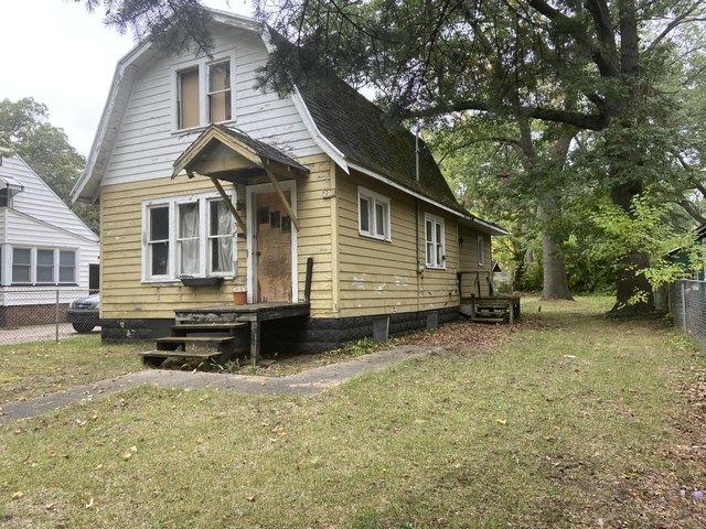 House for sale in Michigan