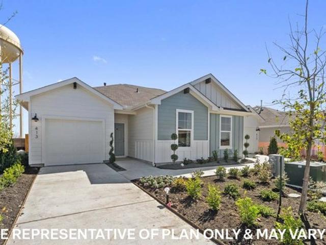 Townhouse for sale in Hays, Texas