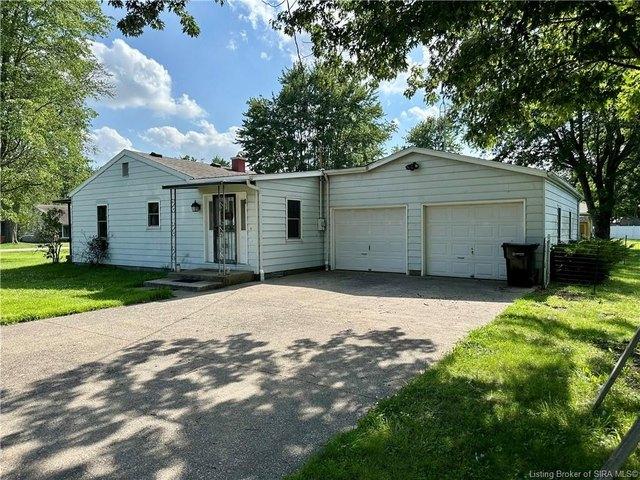 House for sale in Madison, Indiana