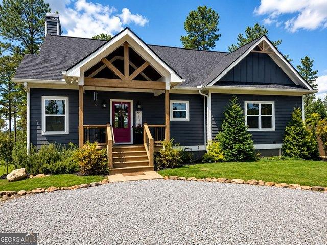 House for sale in Gilmer, Georgia