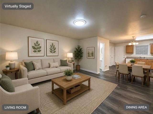 Townhouse for sale in Paulding, Georgia