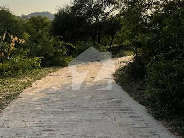 Land for sale in Chakwal, Islamabad Capital Territory