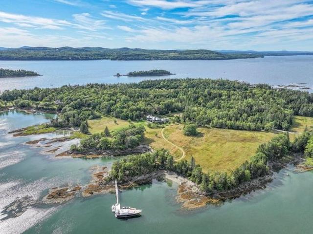 House for sale in Waldo, Maine
