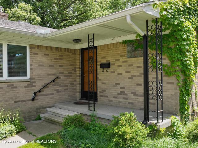 House for sale in Bailey, Michigan