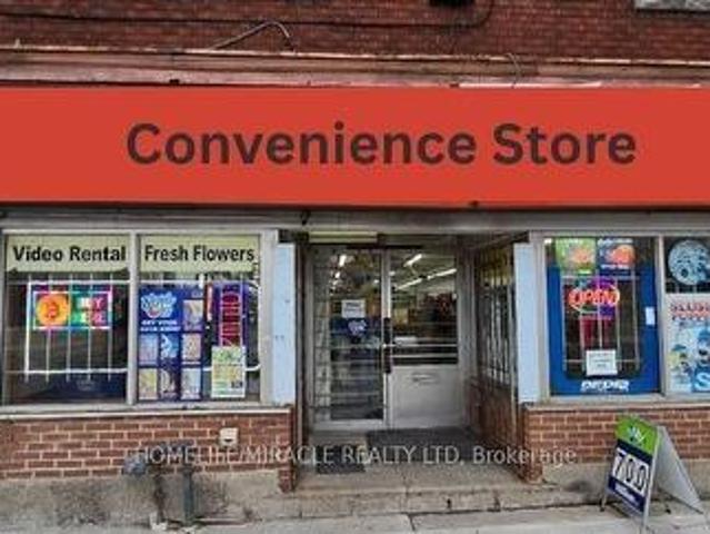 Commercial for sale in Homeside, Hamilton