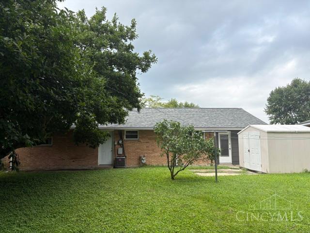 House for sale in Wilmington, Ohio