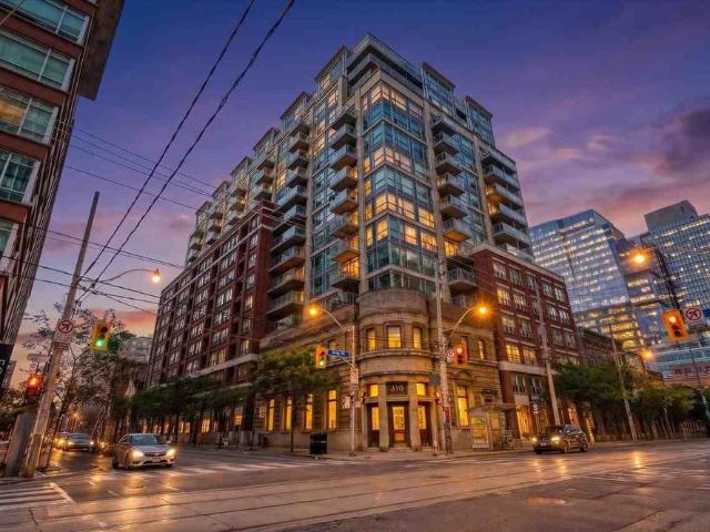 Apartment for rent in Toronto Centre, Toronto