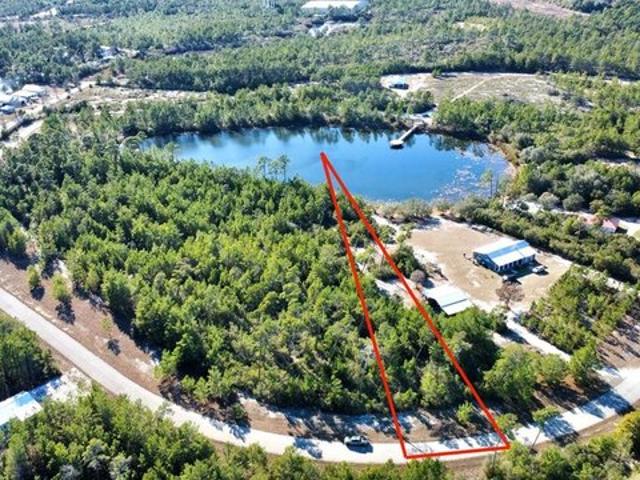 Land for sale in Carrabelle, Florida