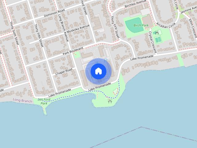 Apartment for rent in Woburn, Ontario