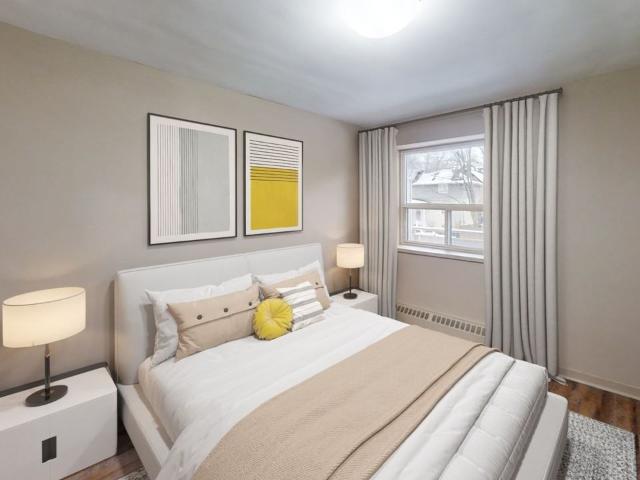 Apartment for rent in Woburn, Ontario