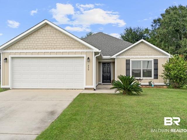 House for sale in Summerdale, Alabama