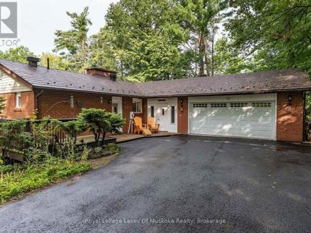 House for sale in Muskoka, Ontario
