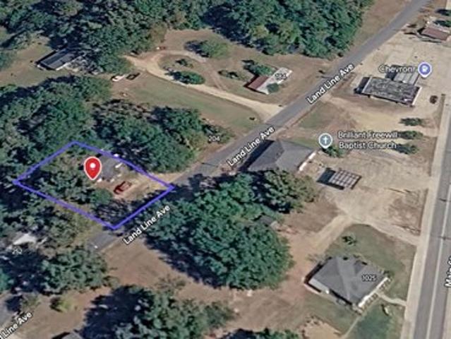 Land for sale in Brilliant, Alabama