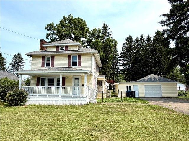 House for sale in Elmira, New York