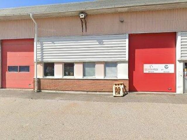 Lokal hyra i Varla industriområde, Kungsbacka