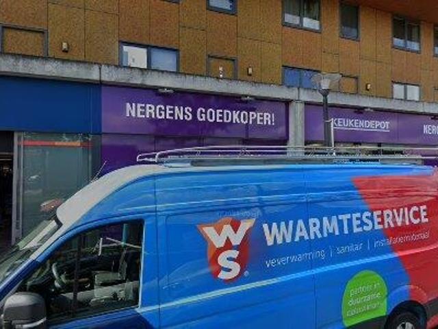 Bedrijfspand te koop in Amersfoort