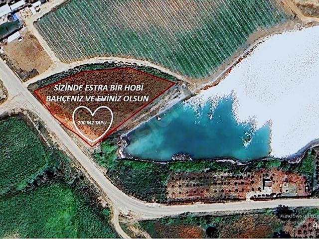 Sariçam, Adana içerisinde satılık Arsa