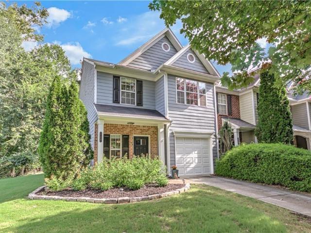 Townhouse for sale in Woodstock, Georgia