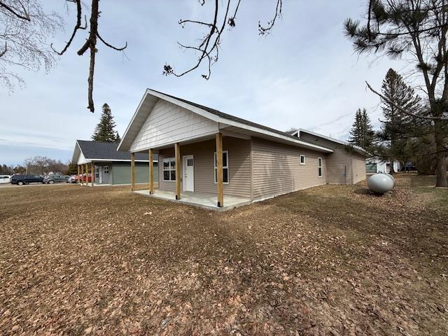House for sale in Beltrami, Minnesota