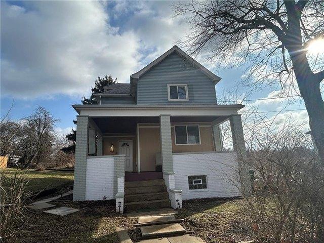 House for sale in Everson, Pennsylvania