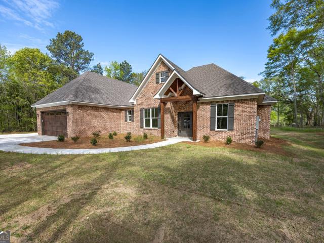 House for sale in Pine Mountain, Georgia