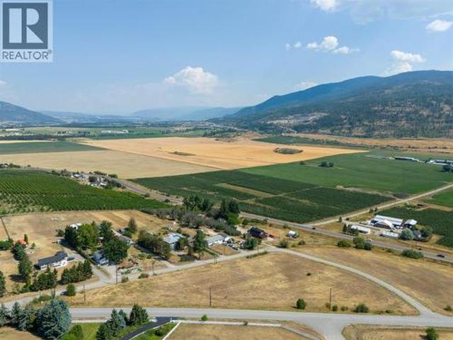 Land for sale in Spallumcheen, British Columbia