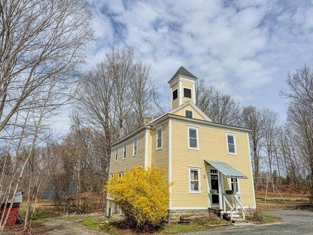 House for sale in Erving, Massachusetts