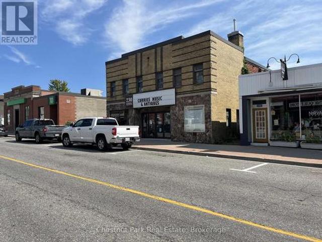 Commercial for sale in Muskoka, Ontario