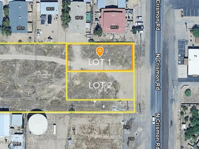 Land for sale in Mesa, Arizona