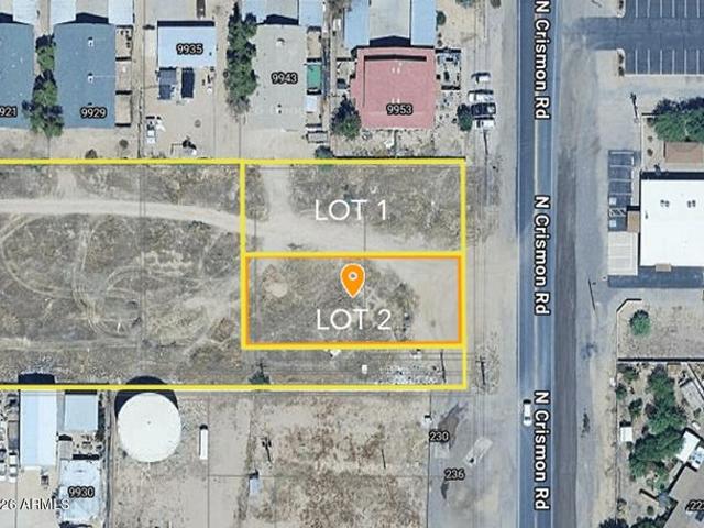 Land for sale in Mesa, Arizona