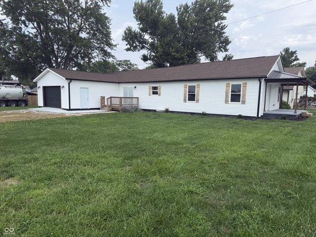 House for sale in Morgantown, Indiana