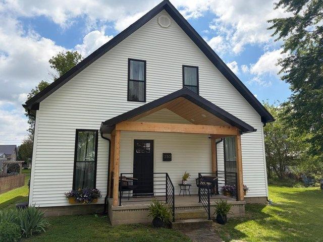 House for sale in Osgood, Indiana