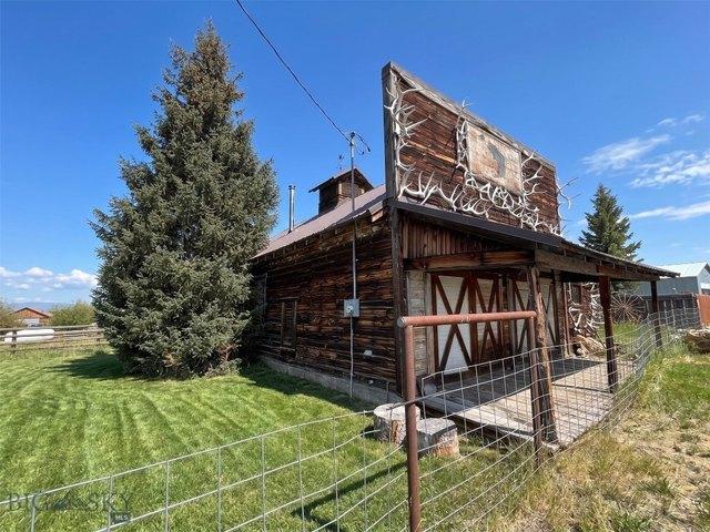 House for sale in Wisdom, Montana