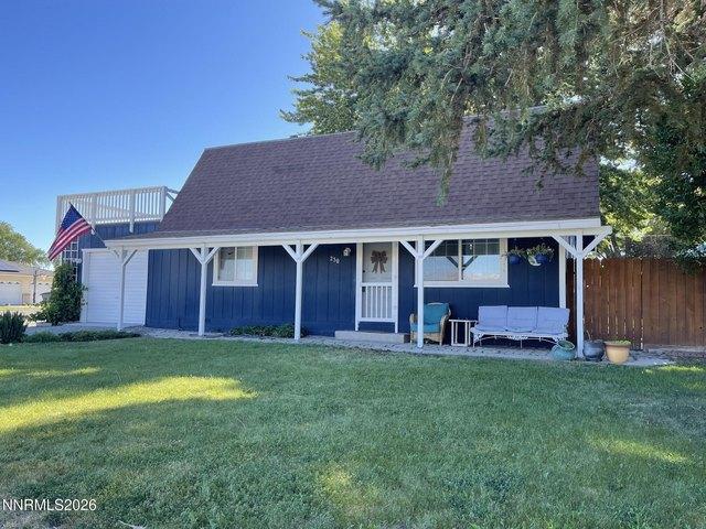 House for sale in Yerington, Nevada