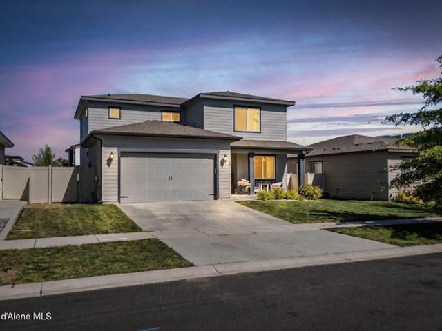 House for sale in Post Falls, Idaho