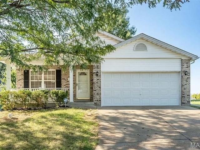 House for sale in Kirkwood, Missouri