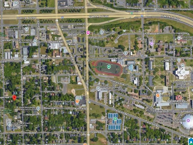 Land for sale in Montgomery