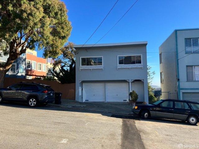 House for sale in San Francisco, California