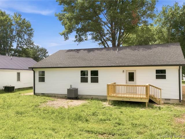House for sale in Austin, Indiana