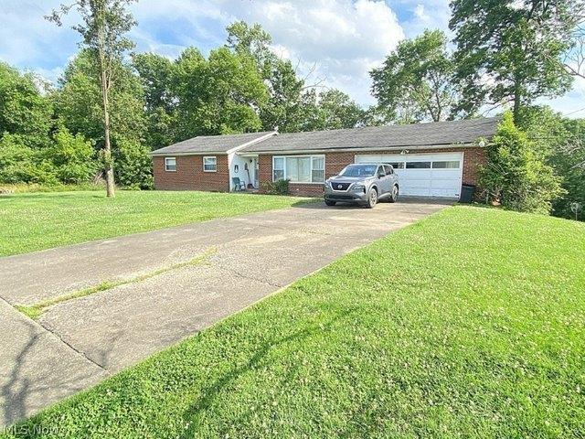 House for sale in Gandeeville, West Virginia