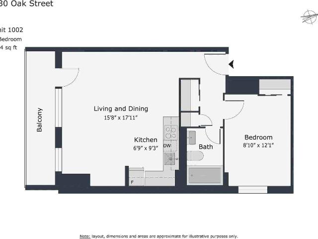 Apartment for rent in Woburn, Ontario