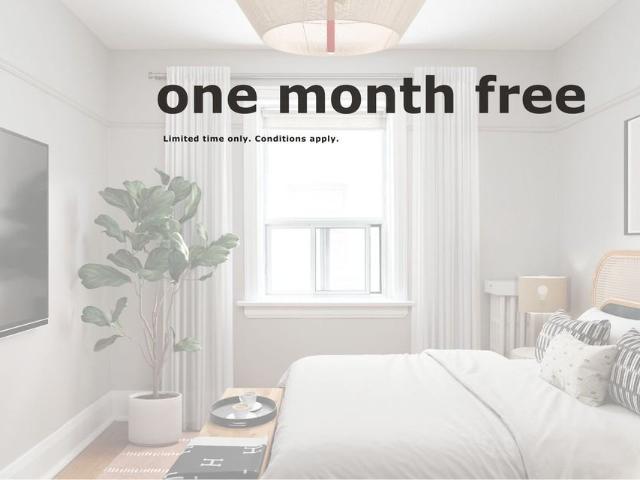 Apartment for rent in Woburn, Ontario