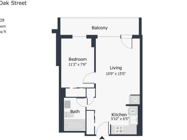 Apartment for rent in Woburn, Ontario