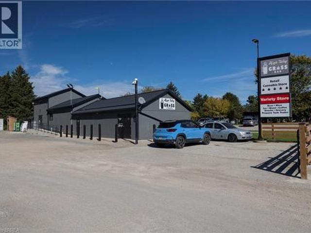 Commercial for sale in County Of Brant, Ontario