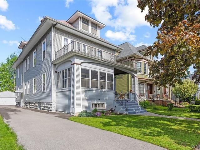 House for sale in Buffalo, New York