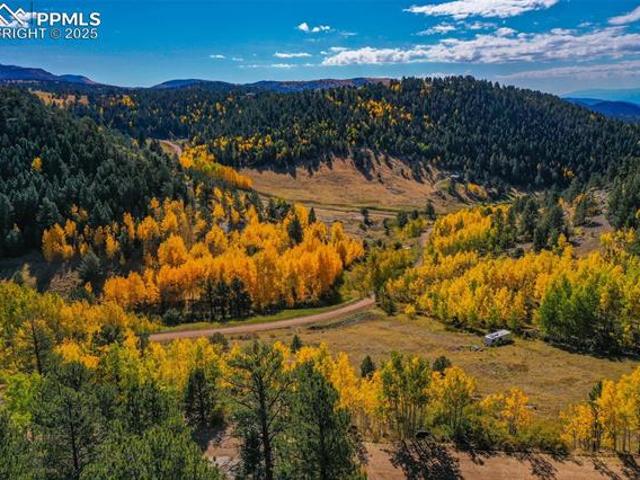 Land for sale in Teller, Colorado