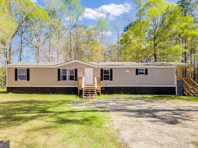 House for sale in Ellabell, Georgia