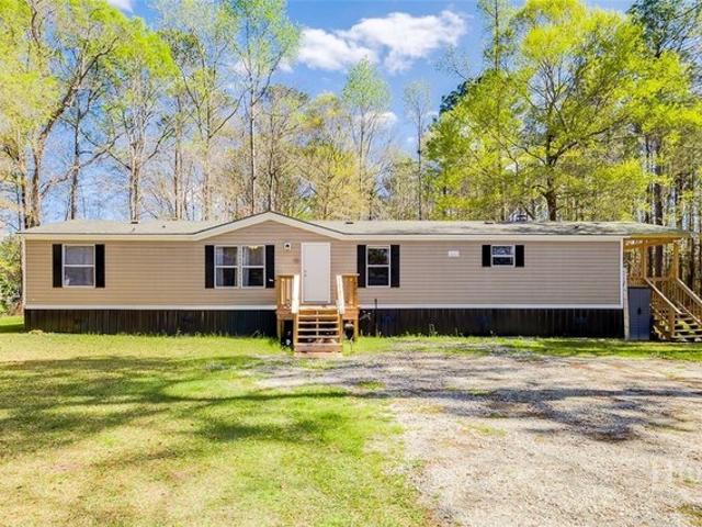 House for sale in Ellabell, Georgia